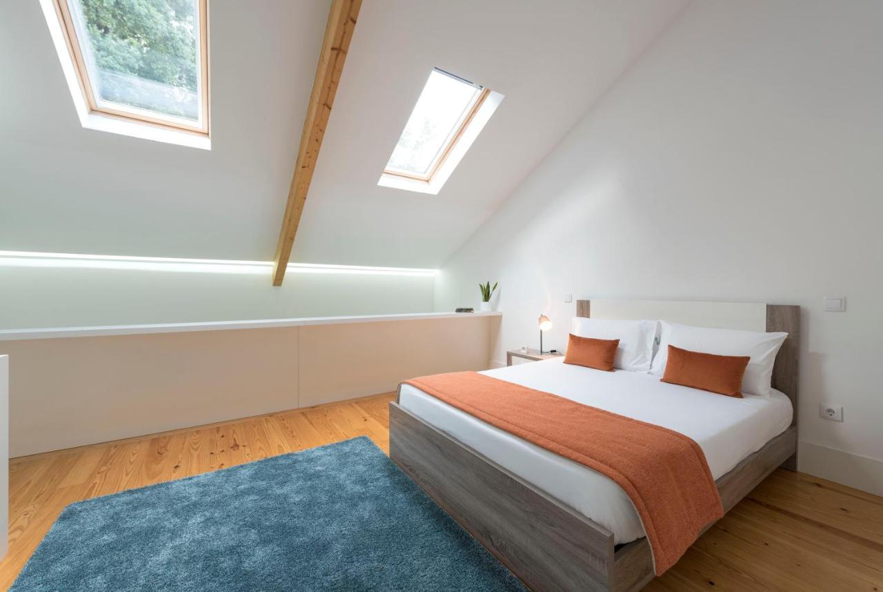 Apartment Firehouse By Sweet Porto - Free Parking 외부 사진