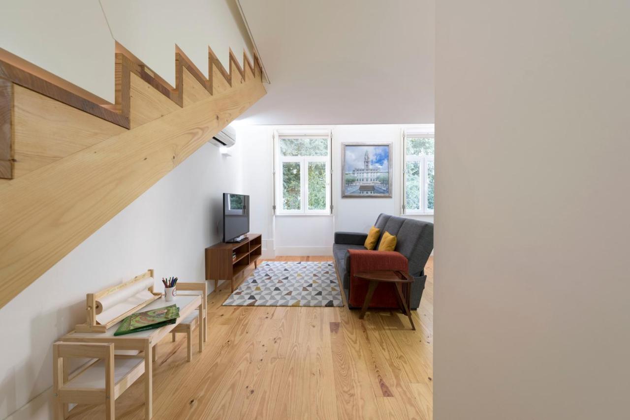 Apartment Firehouse By Sweet Porto - Free Parking 외부 사진