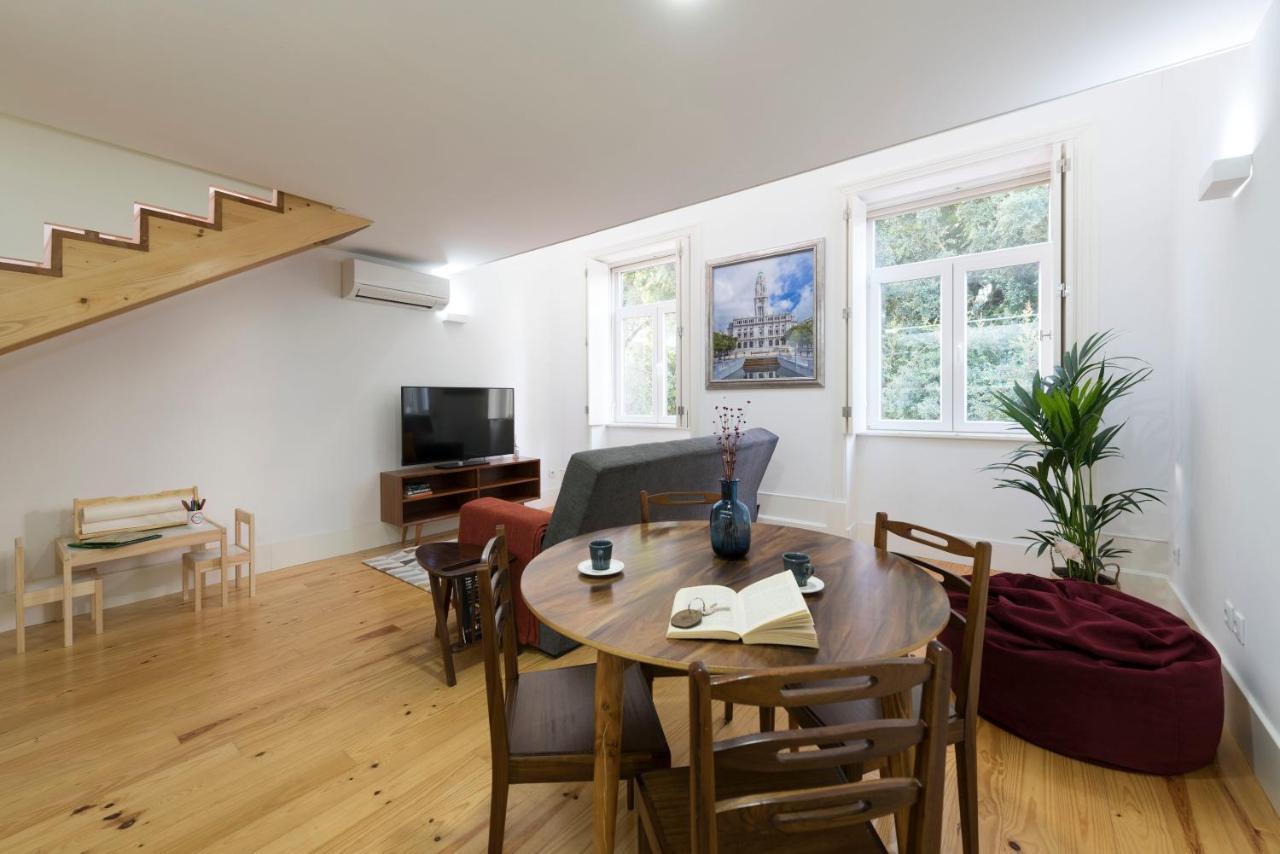 Apartment Firehouse By Sweet Porto - Free Parking 외부 사진