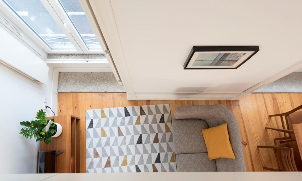 Apartment Firehouse By Sweet Porto - Free Parking 외부 사진