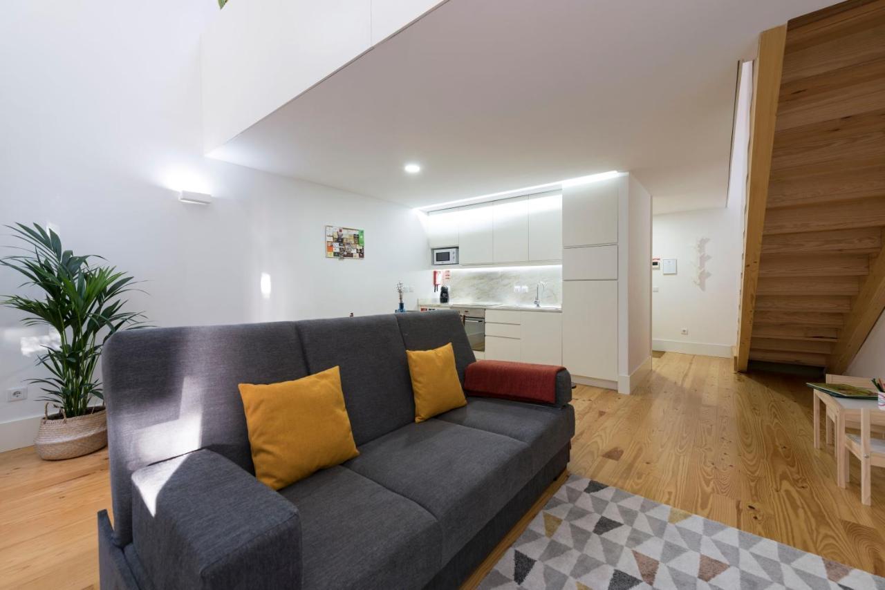 Apartment Firehouse By Sweet Porto - Free Parking 외부 사진