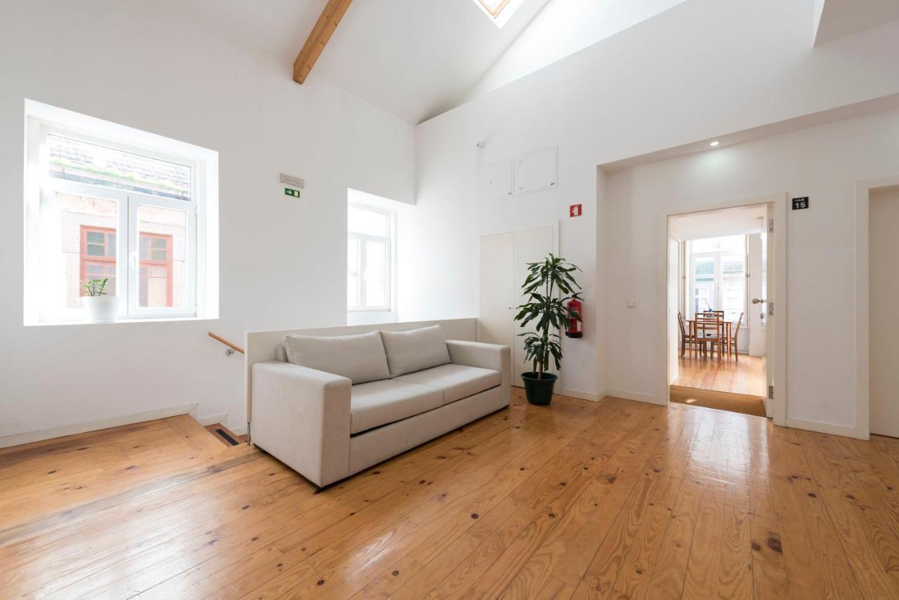 Apartment Firehouse By Sweet Porto - Free Parking 외부 사진