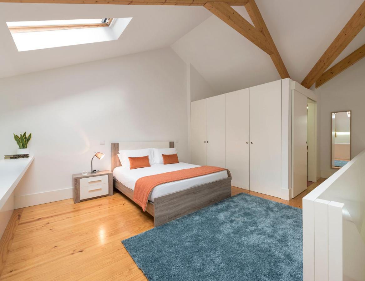 Apartment Firehouse By Sweet Porto - Free Parking 외부 사진